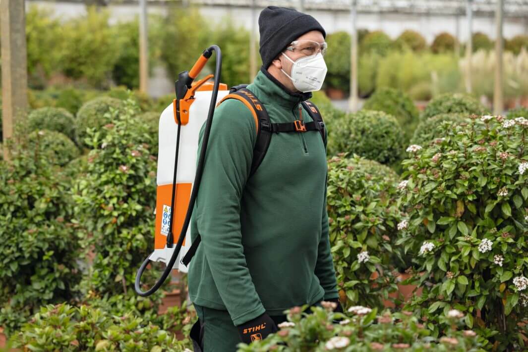 SGA 85 Cordless Backpack Sprayer