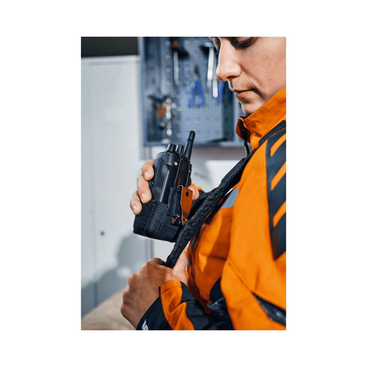 ADVANCE X-FLEX Radio Holder