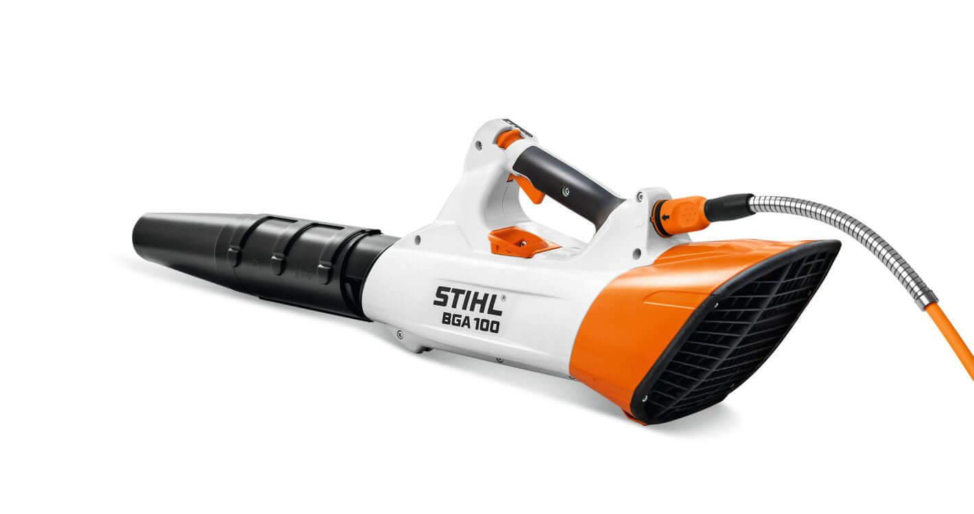 BGA 100 Cordless Leaf Blower