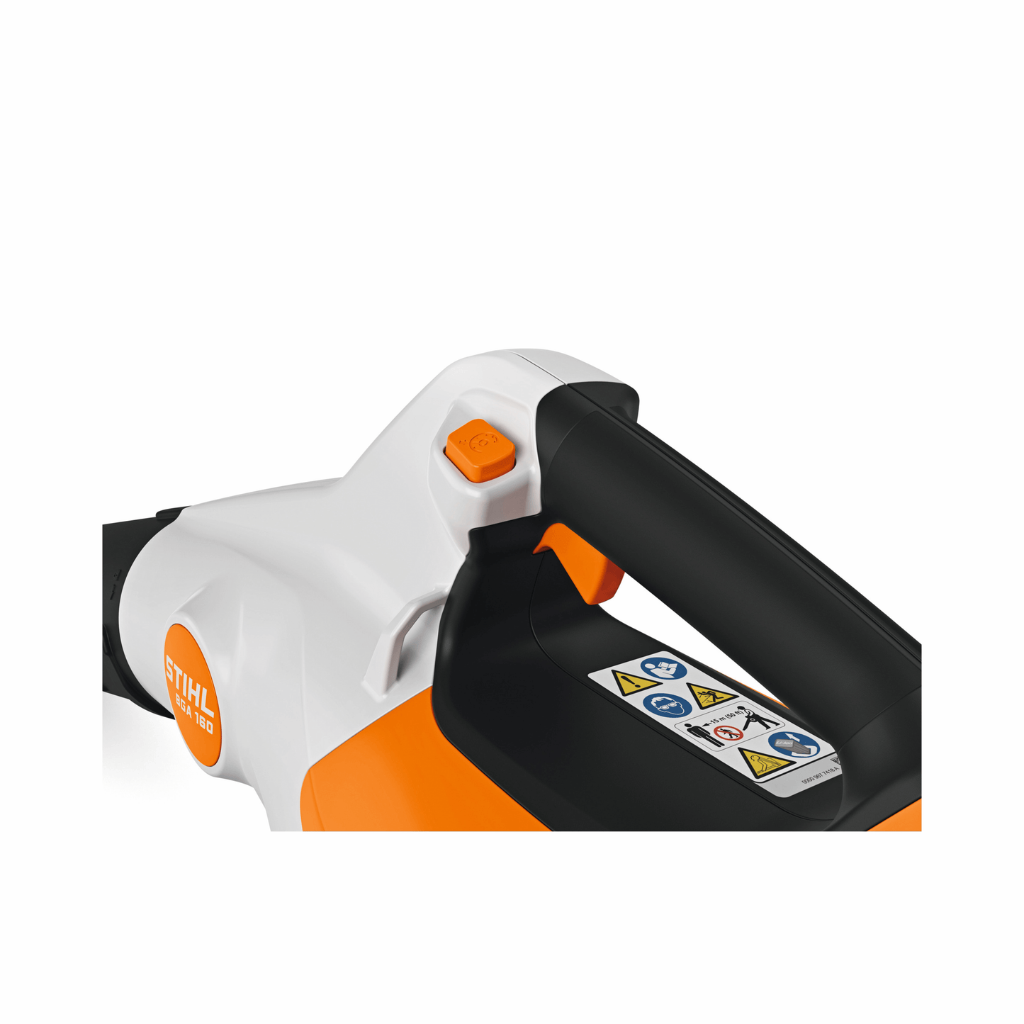 BGA 160 Cordless Leaf Blower