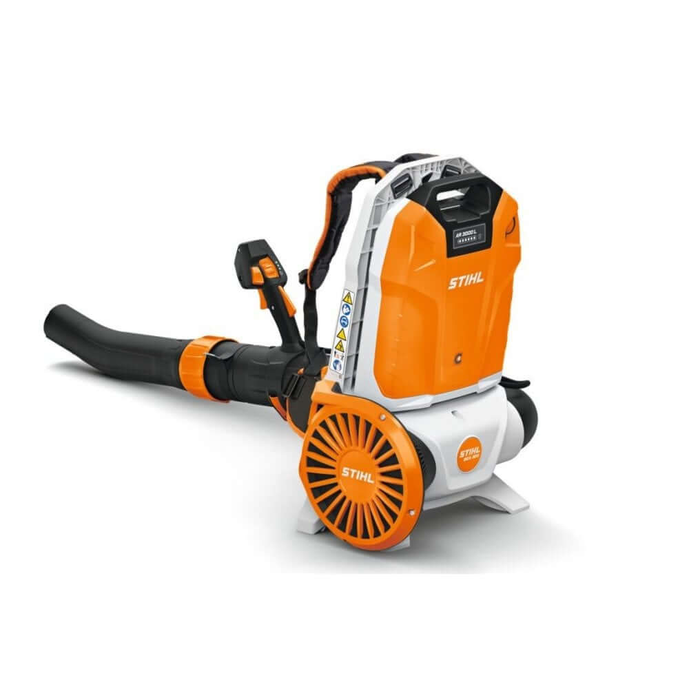 BGA 300 Cordless Backpack Leaf Blower