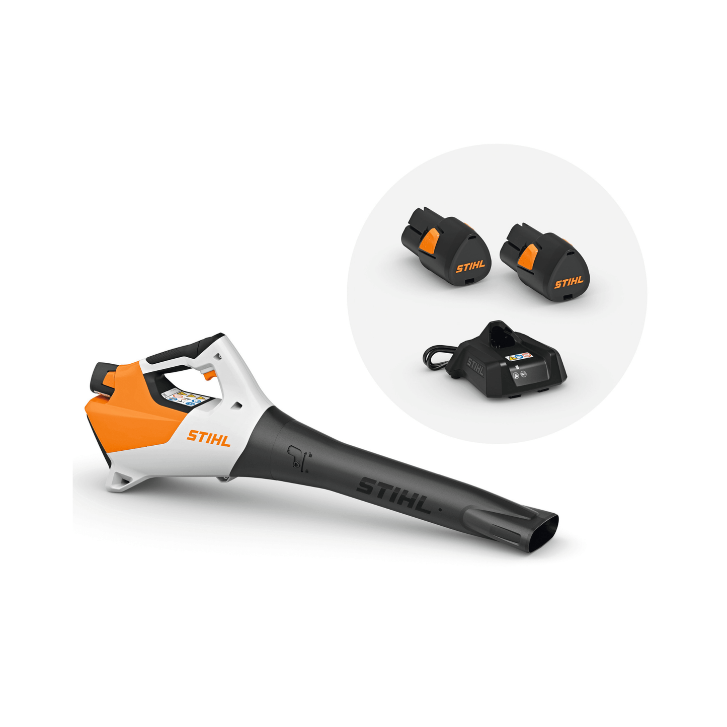 BGA 30 Cordless Leaf Blower