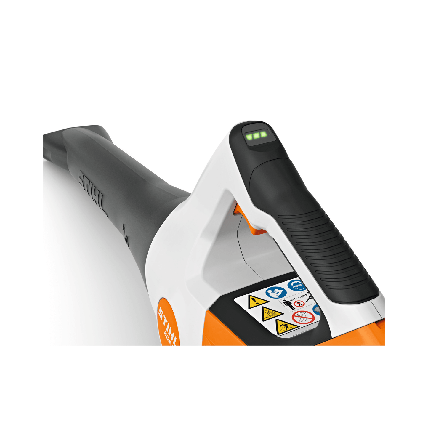 BGA 30 Cordless Leaf Blower