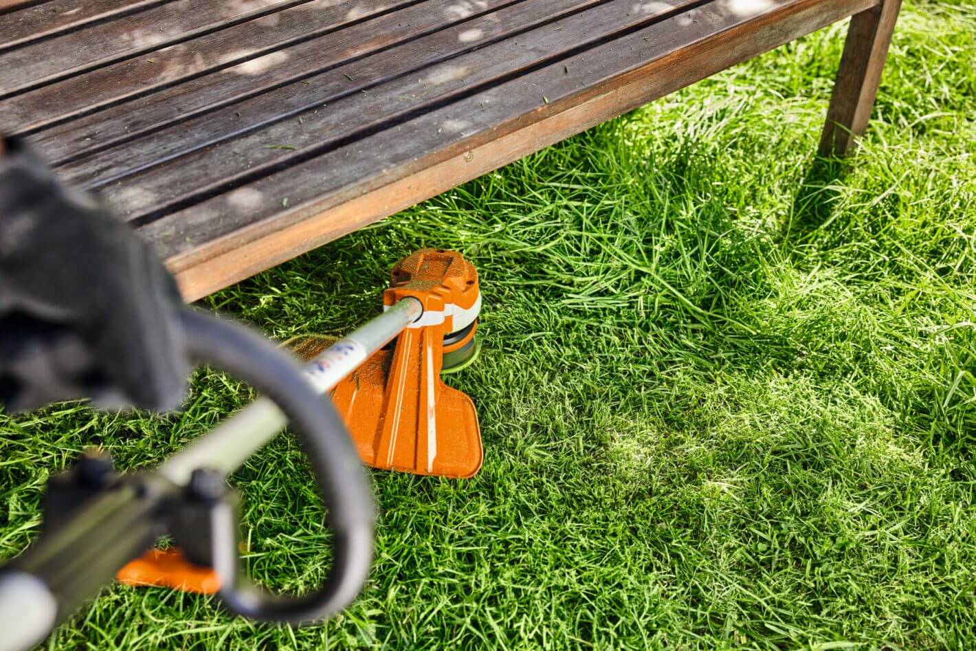 FSA 70 R Cordless Strimmer