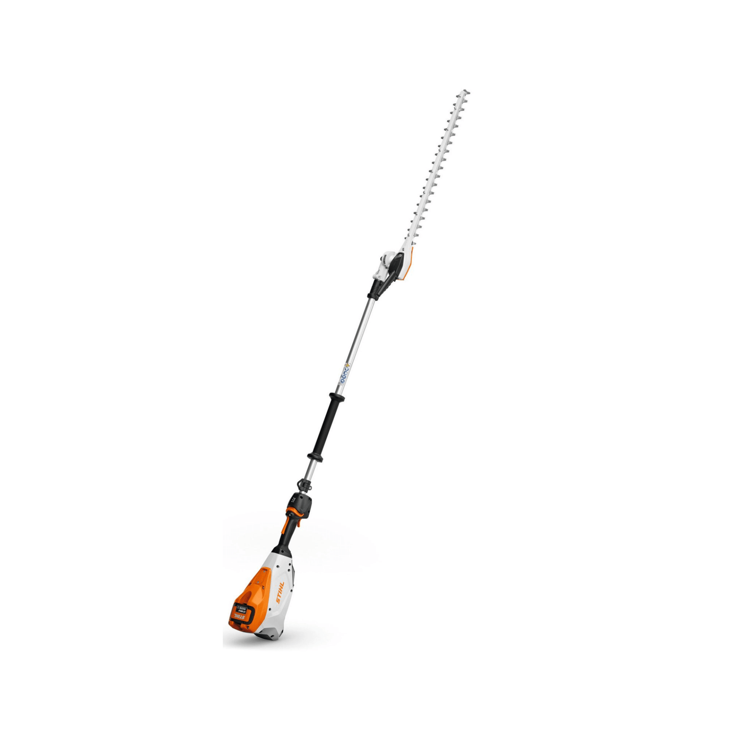 HLA 135 K Cordless Short Shaft Long-Reach Hedge Trimmer