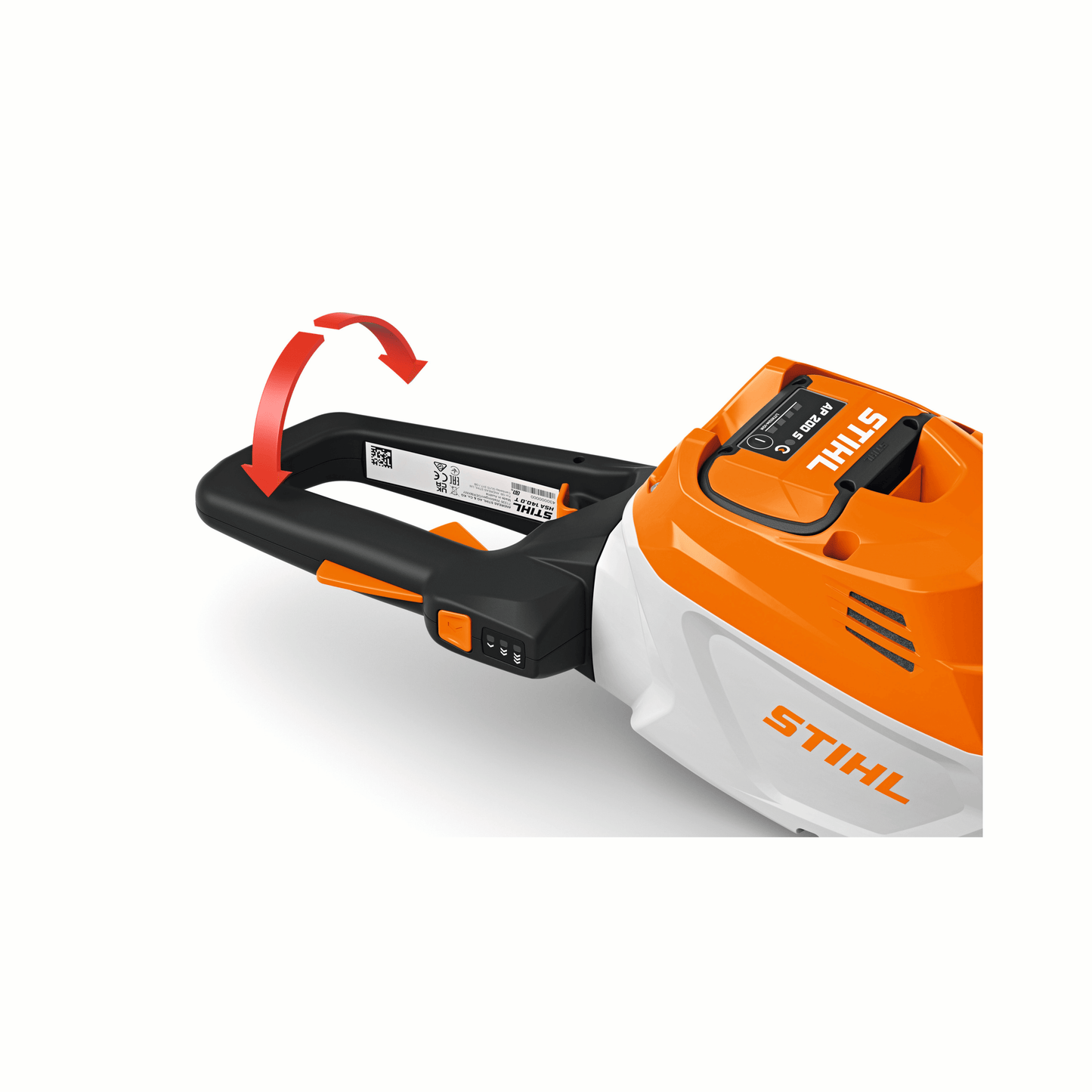 HSA 140 R Cordless Hedge Trimmer