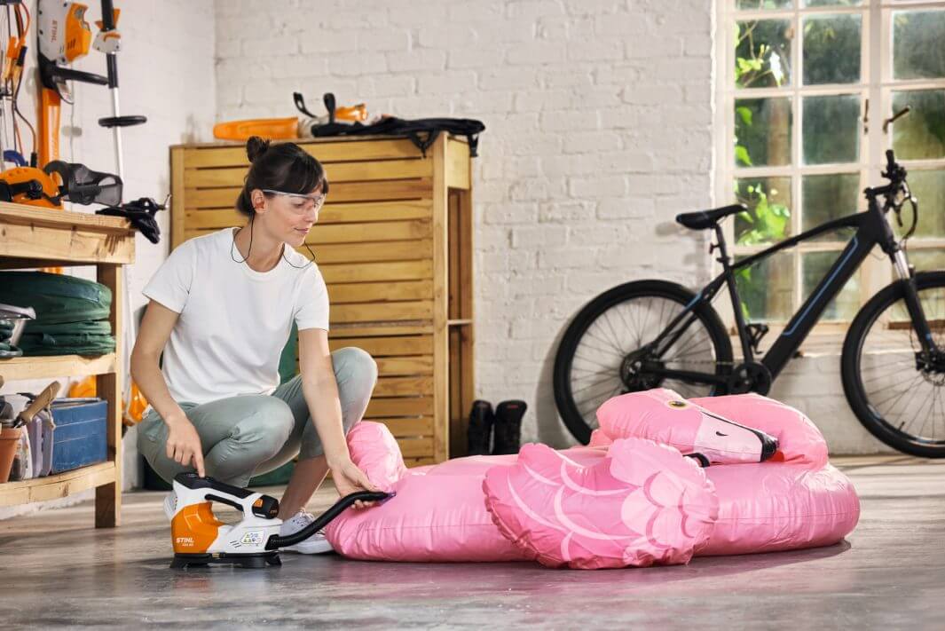 KOA 20 Cordless Compressor Kit