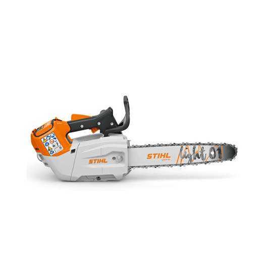 MSA 190 T Cordless Top Handle Chainsaw