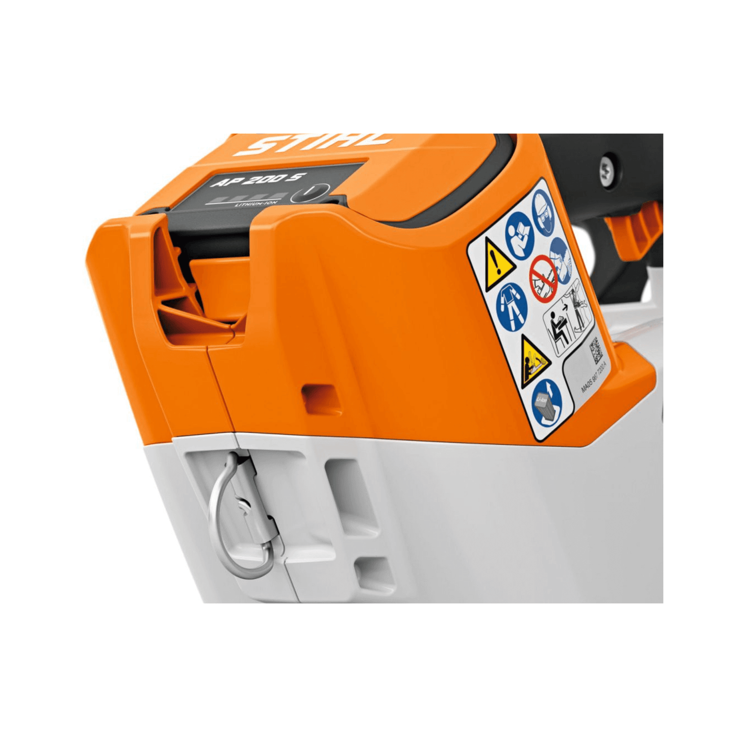 MSA 190 T Cordless Top Handle Chainsaw