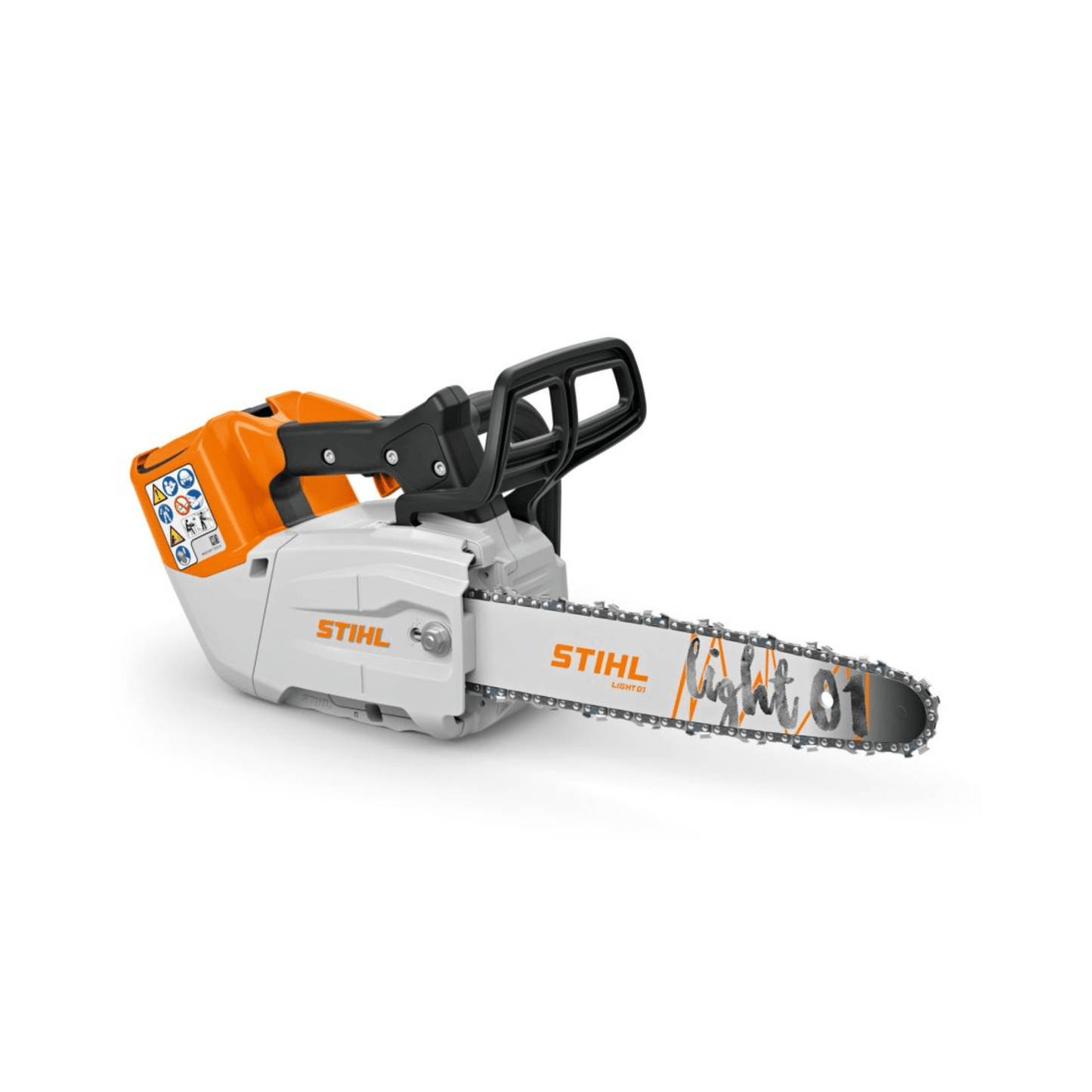 MSA 190 T Cordless Top Handle Chainsaw