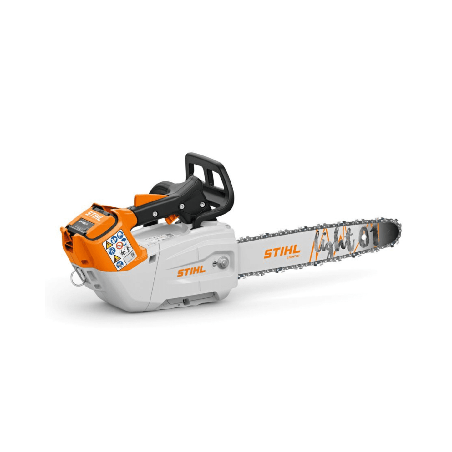 MSA 190 T Cordless Top Handle Chainsaw