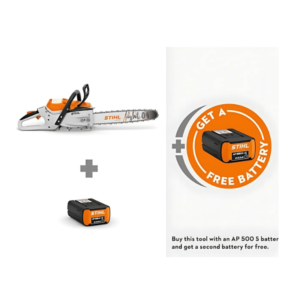 MSA 300 Cordless Chainsaw