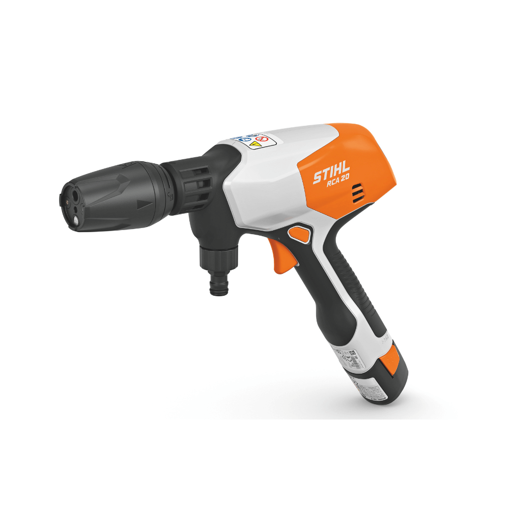 RCA 20 Cordless Pressure Washer