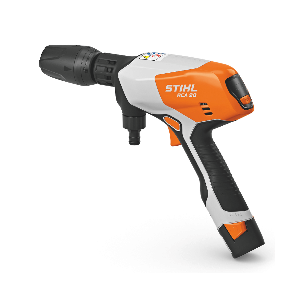 RCA 20 Cordless Pressure Washer