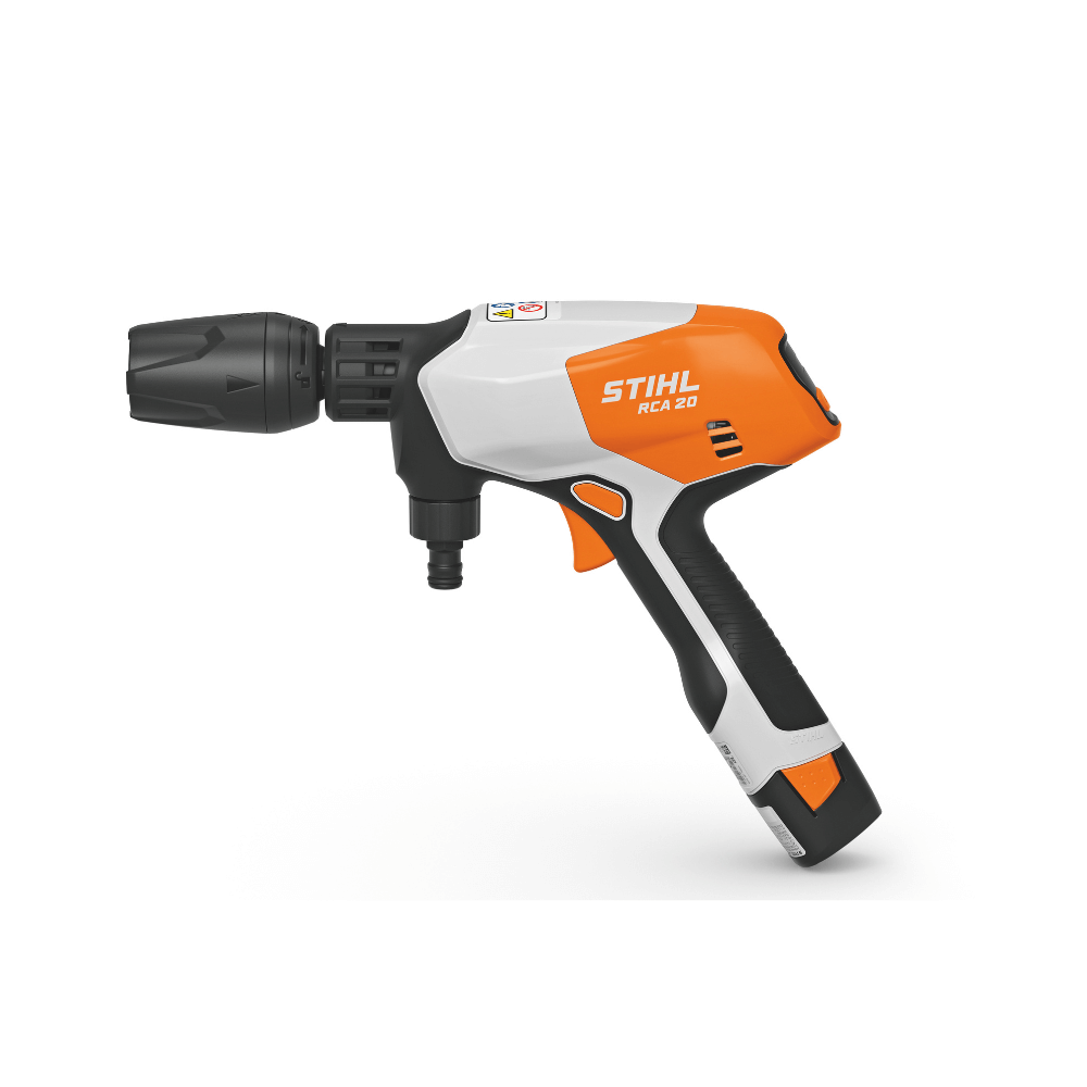 RCA 20 Cordless Pressure Washer
