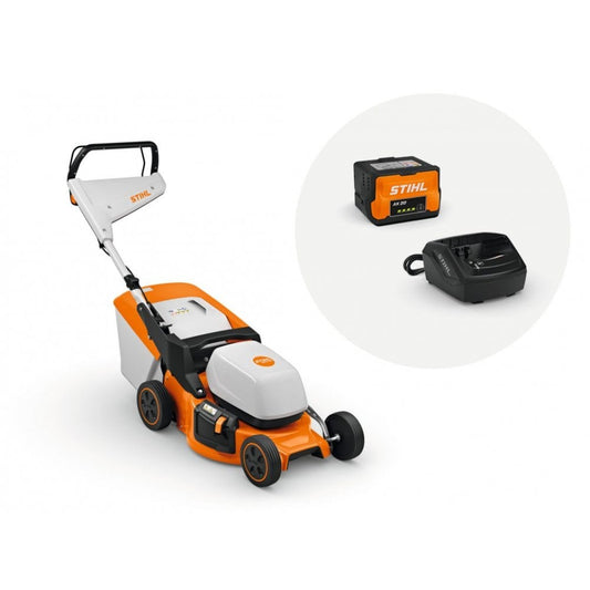 RMA 248 Cordless Lawn Mower