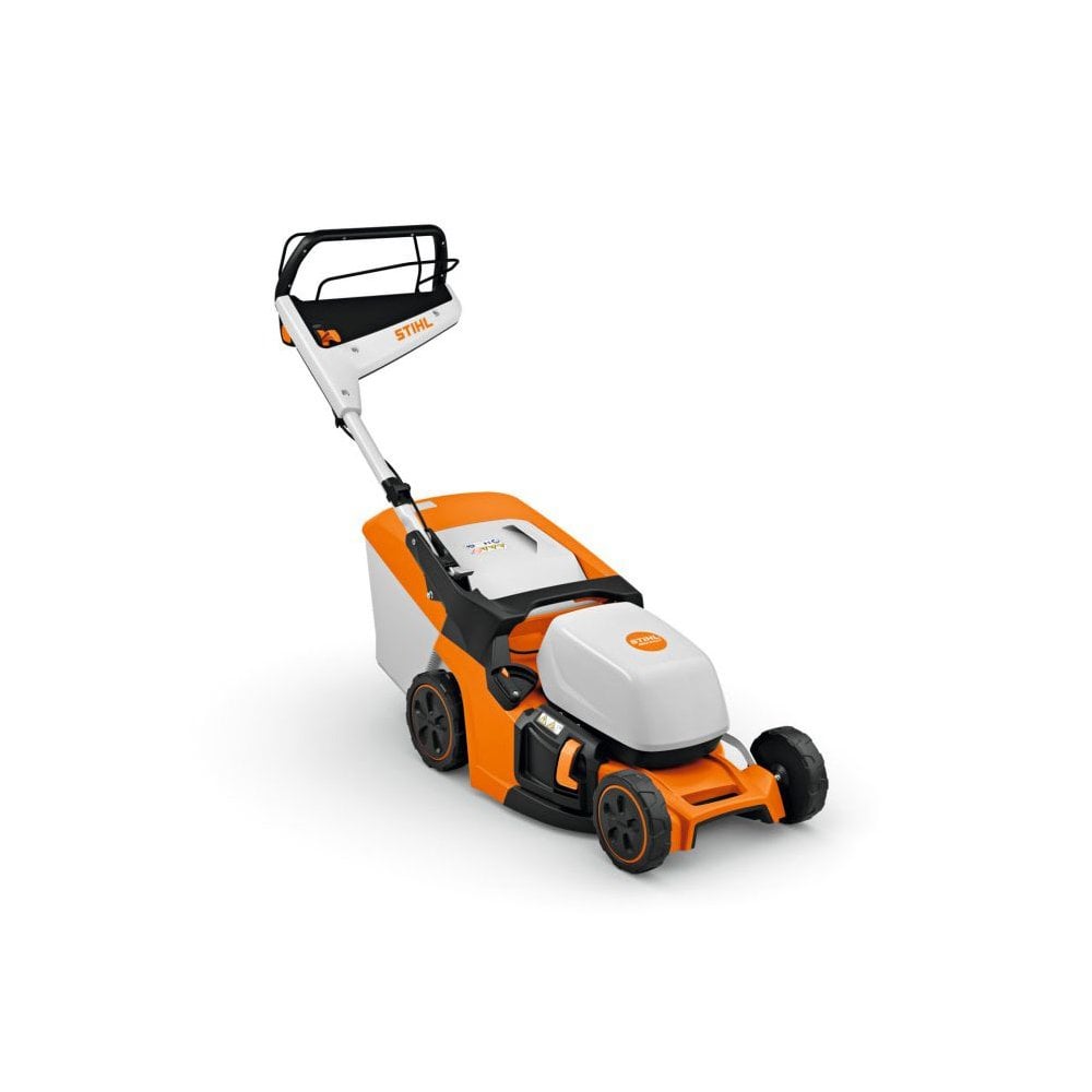 RMA 443 V Cordless Lawn Mower