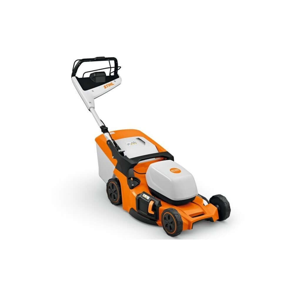 RMA 453 PV Cordless Lawn Mower Success