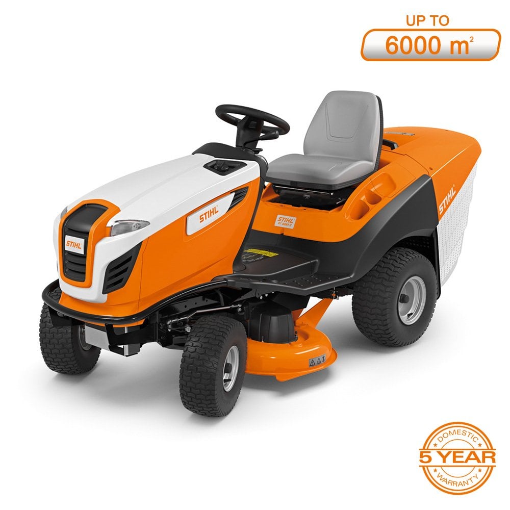 RT 5097 Z 5 Series Petrol Ride on Lawn Mower