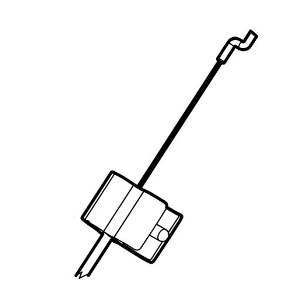 Cable for Stihl MB 248.4, RM 248.0 Lawnmowers