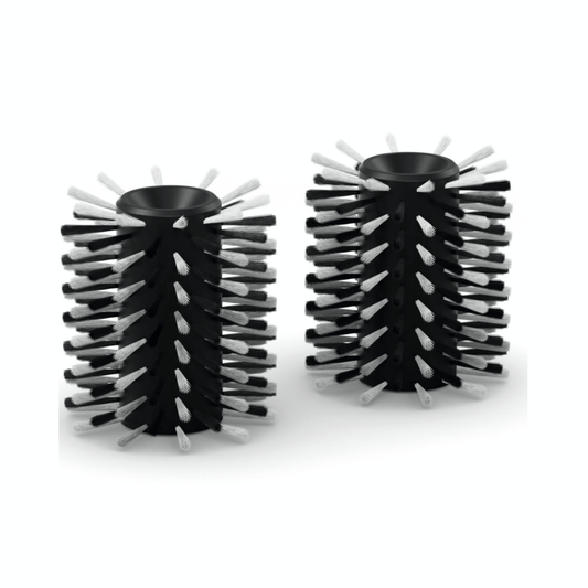 Soft Brushes for Rotating RE Roller Brush