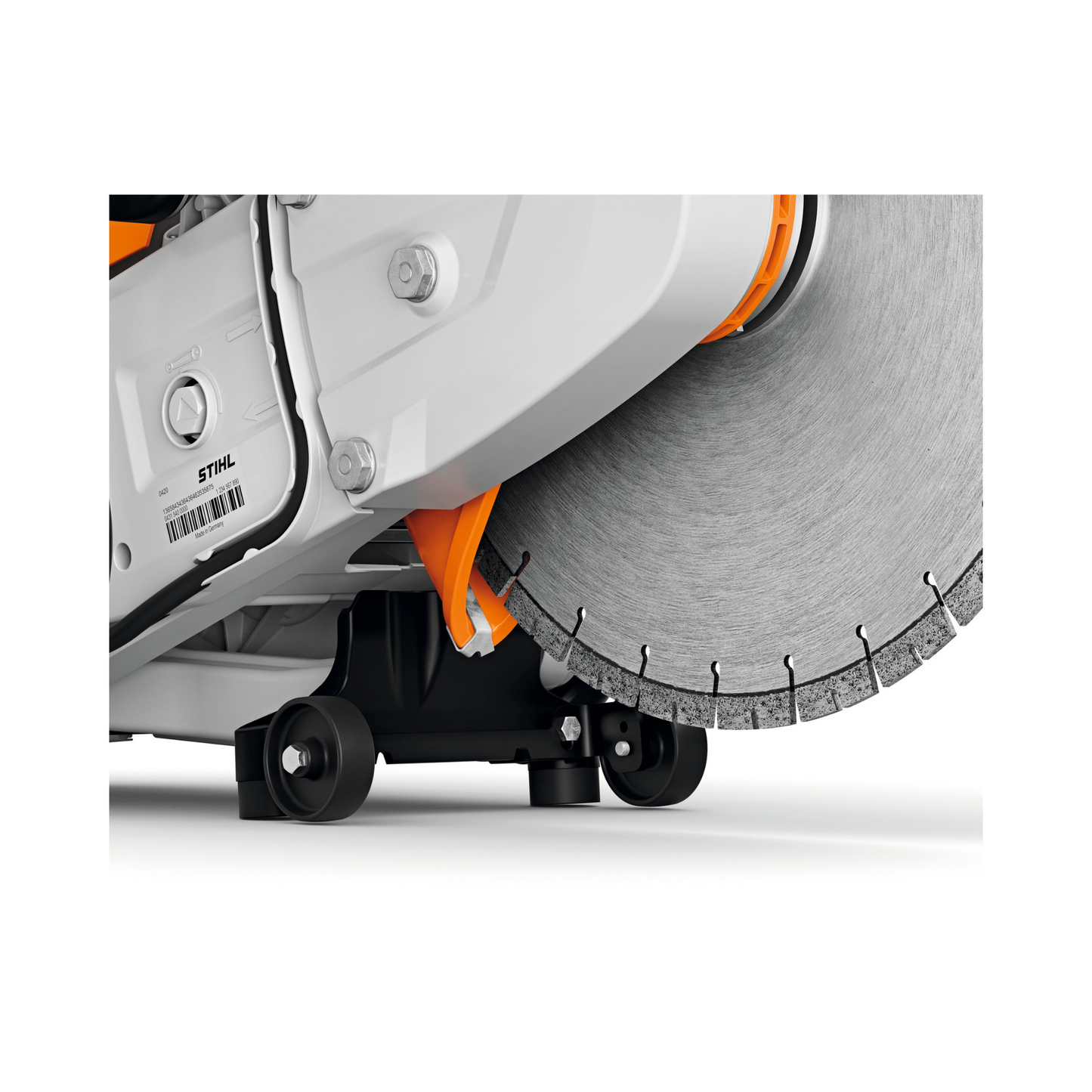 TS 910i Petrol Cut-Off Saw