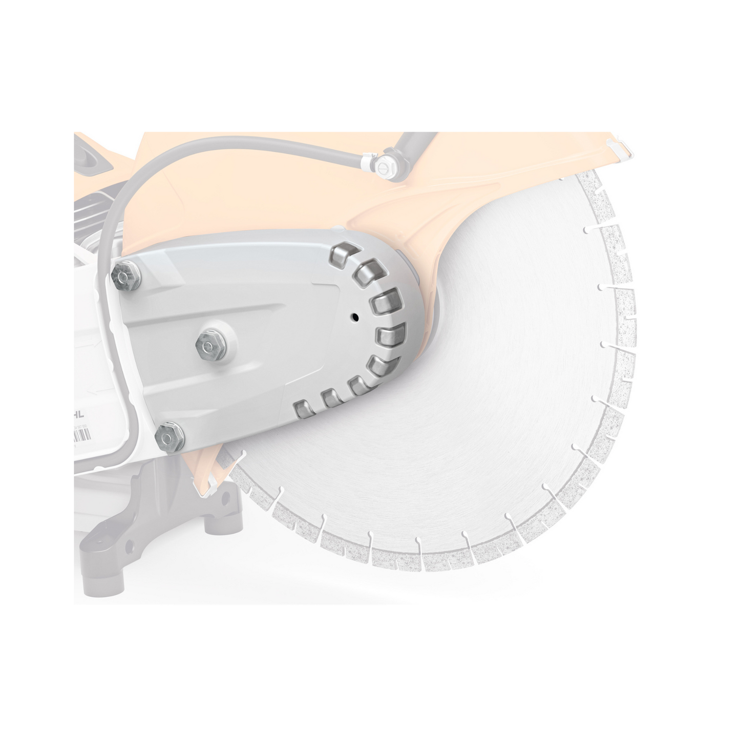 TS 910i Petrol Cut-Off Saw