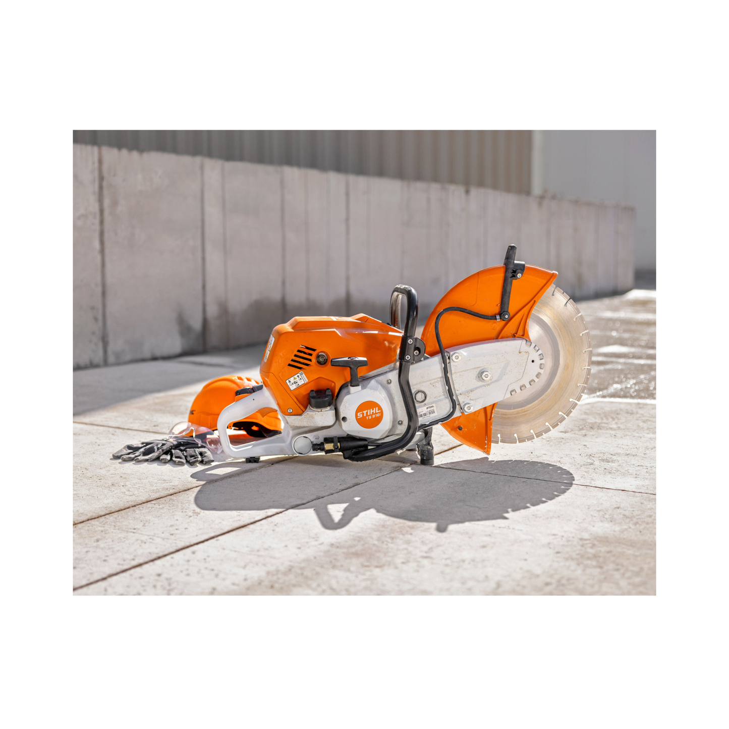 TS 910i Petrol Cut-Off Saw