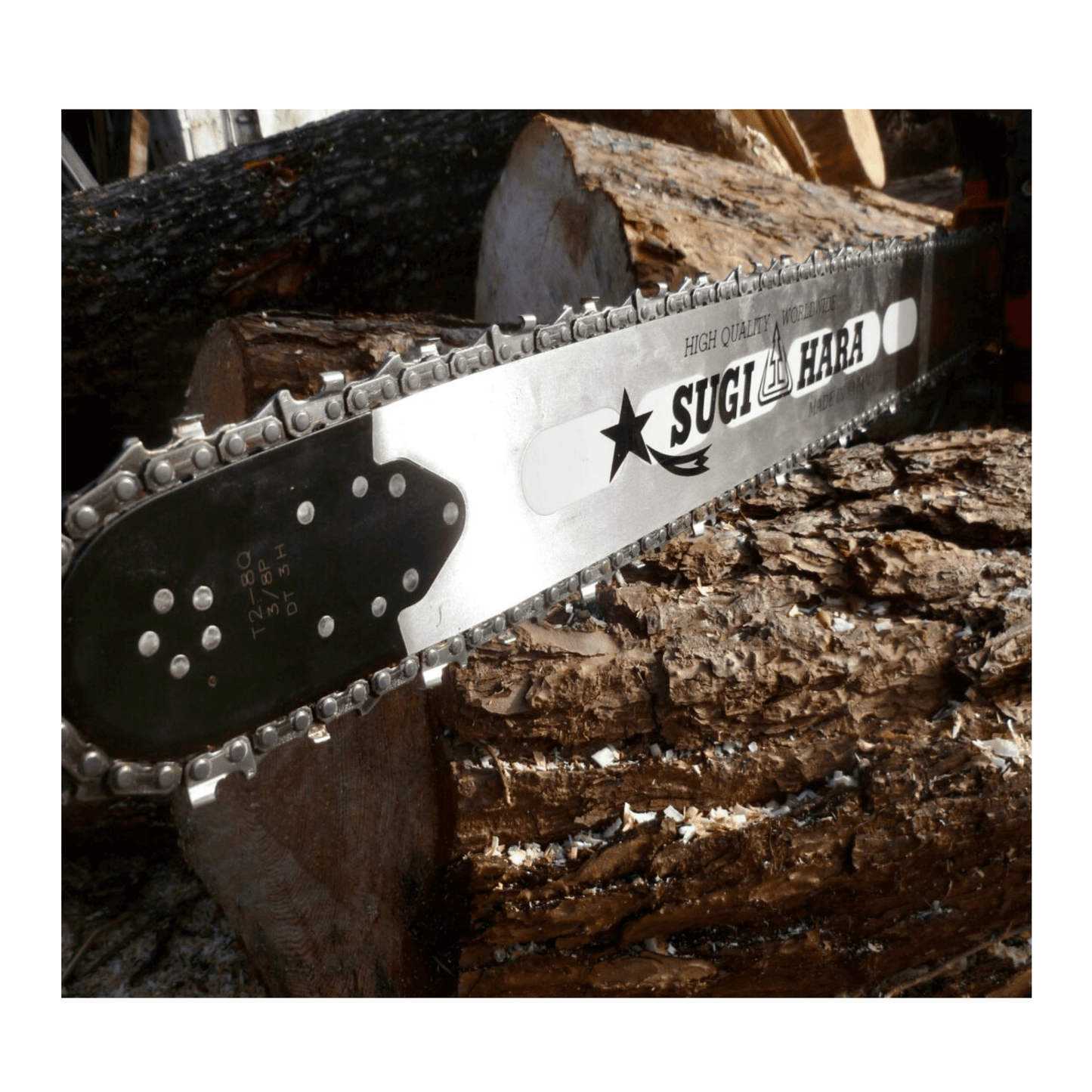 Light Type Pro Chainsaw Guide Bar 18″
