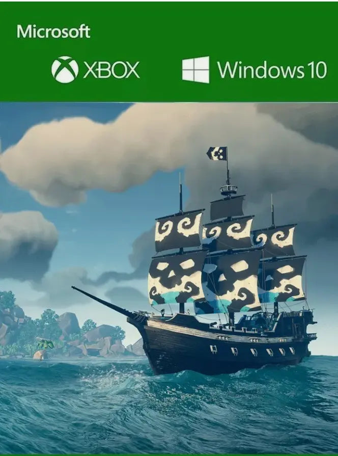 Sea of Thieves - Valiant Corsair Oreo Ship Set DLC