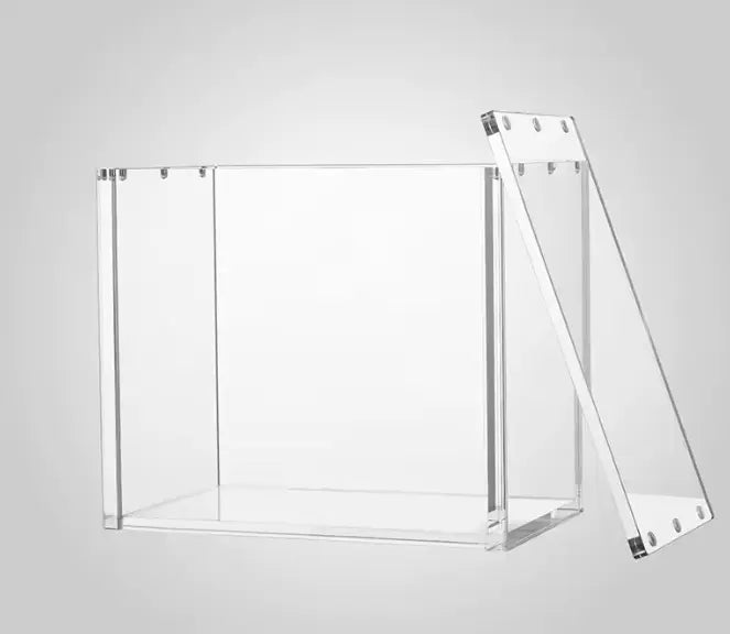 Acrylic Case | Fits Pokemon Booster Boxes
