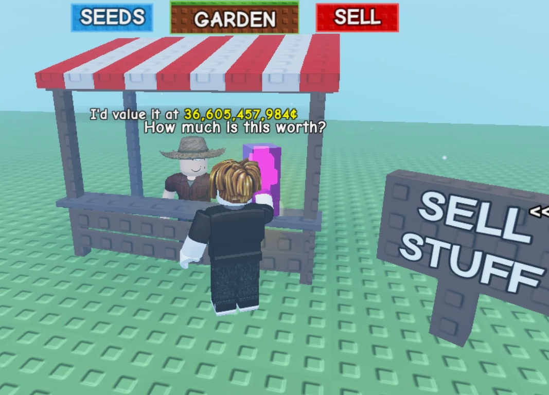 🟢🌱 Roblox Grow a Garden 💰 36B+ Sheckles 🔥 Fast Delivery 🚀950+ sold🟢