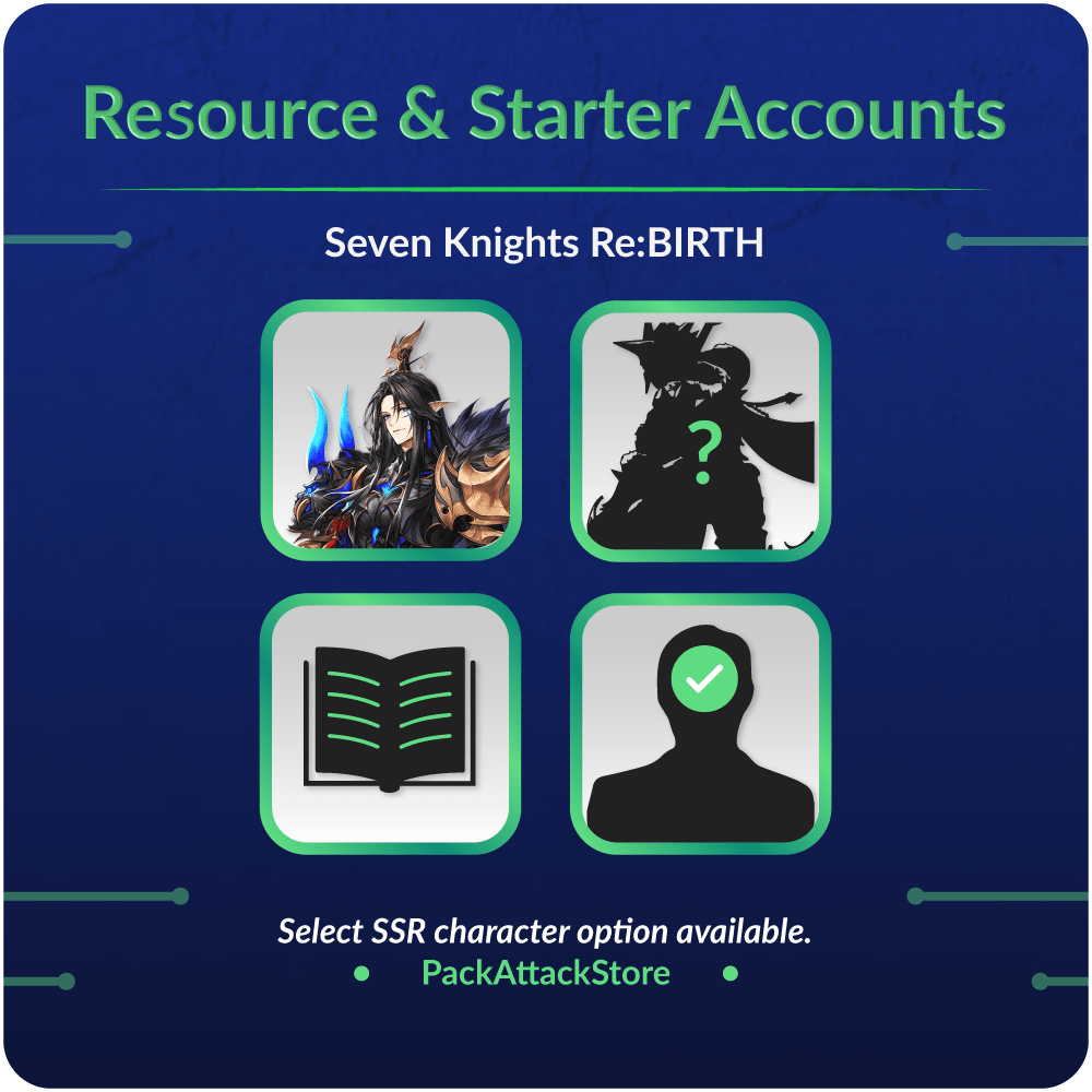 Teo x 2 (2 Copies) + 5 Random SSR + Cleared Stage 1-2 Only