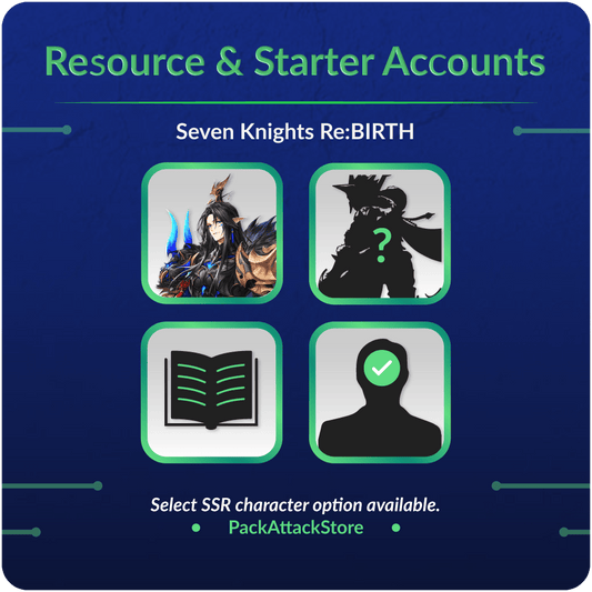 Teo x 2 (2 Copies) + 5 Random SSR + Cleared Stage 1-2 Only