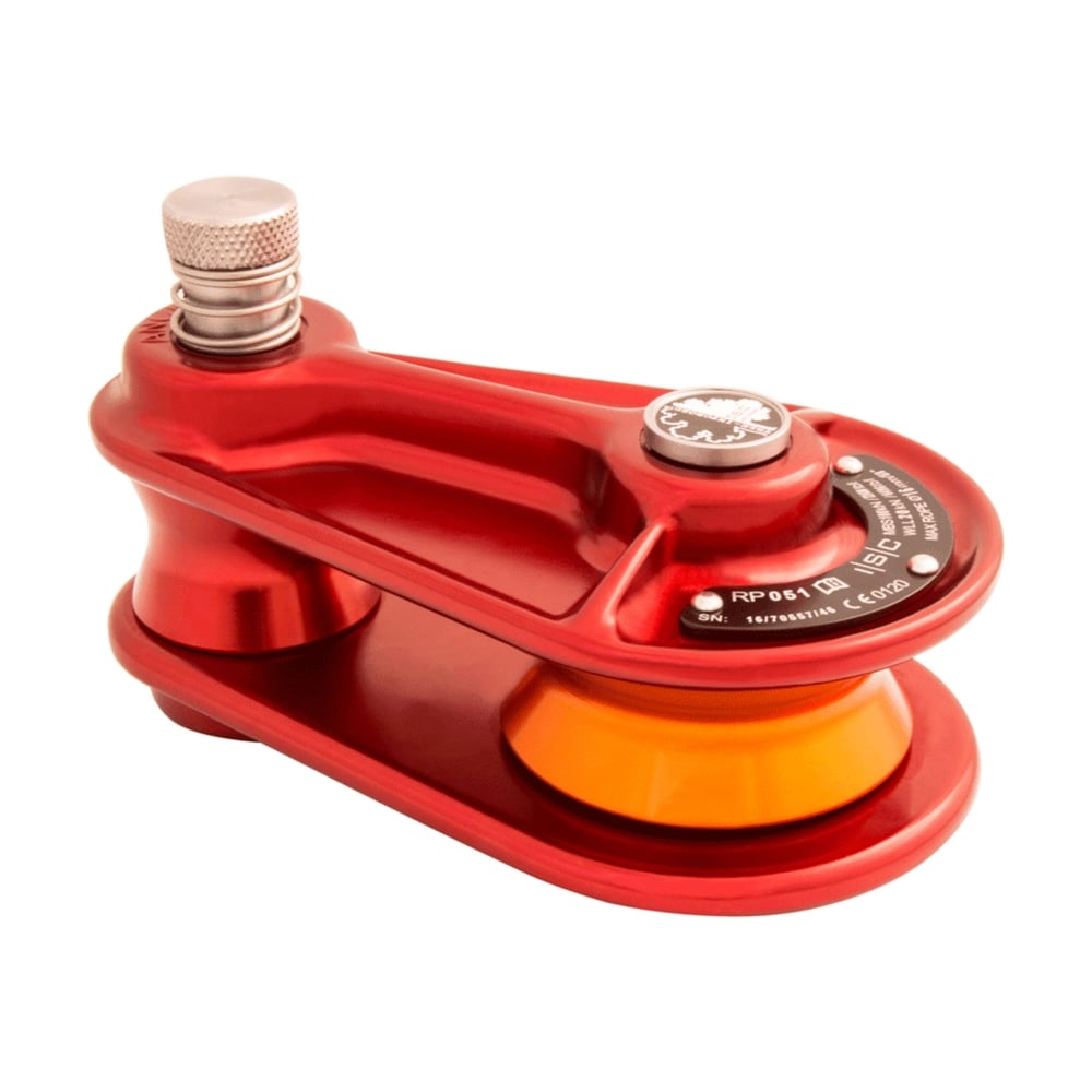 Small Hot Forged 16mm Pulley