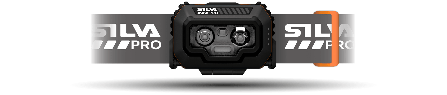 SmartLight 500 Hybrid Head Torch