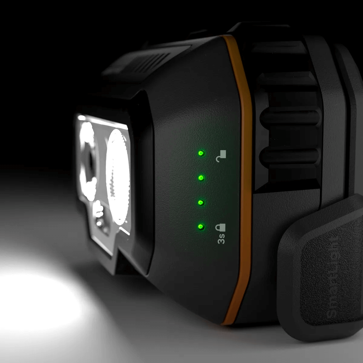 RoughLight 700 Head Torch