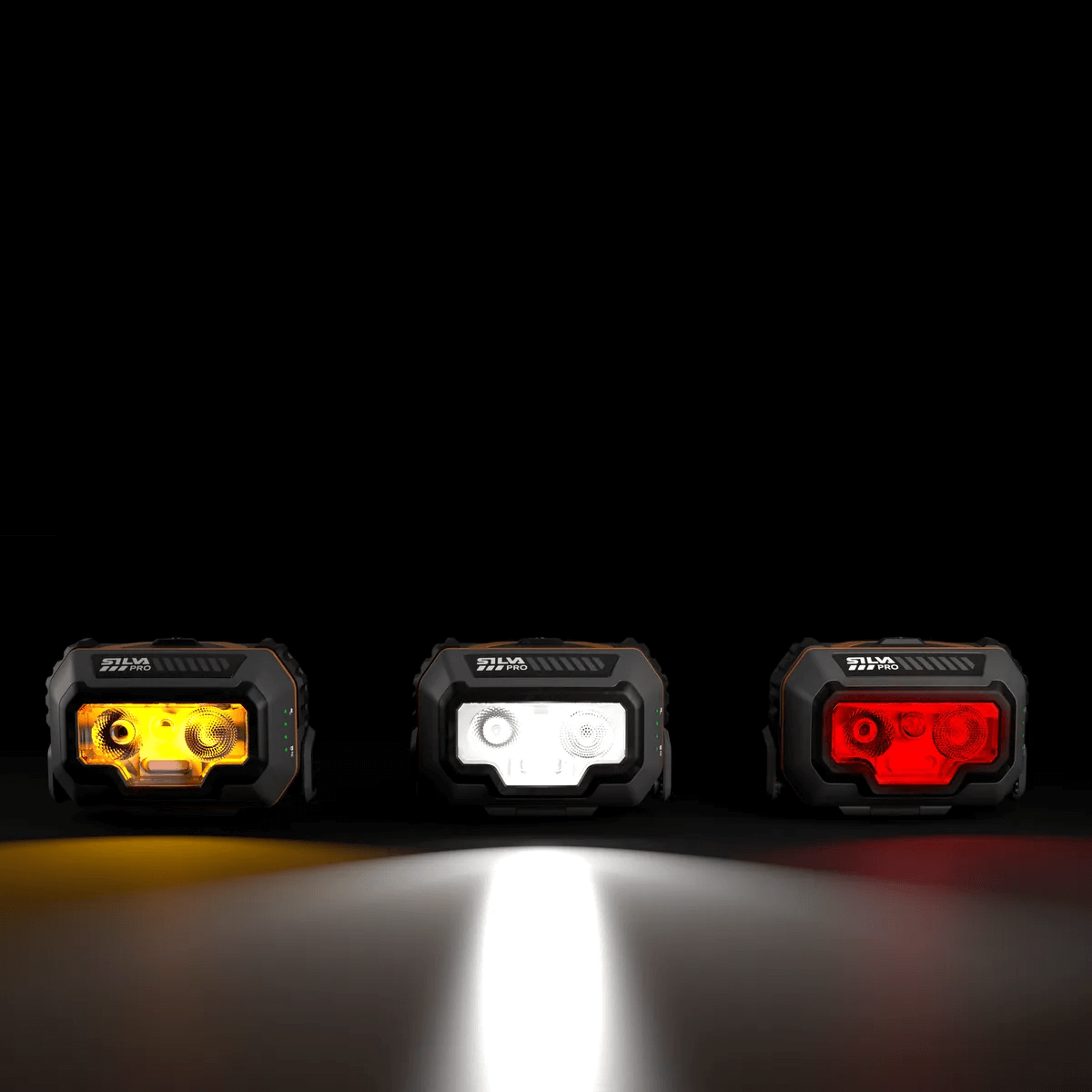 SmartLight 500 Hybrid Head Torch
