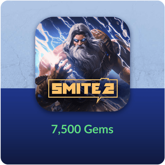 Smite 2 Gems