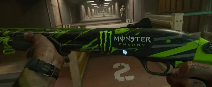 Call of Duty Black ops 6 x New Monster CDL Rewards