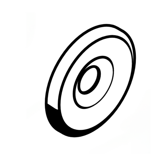 Sprocket Washer 27mm for Stihl MS170, MS180 & MS210 Chainsaws