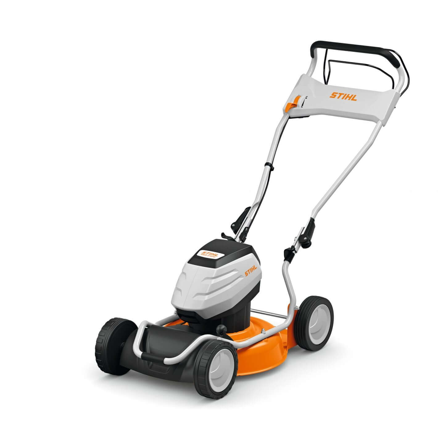 RMA 2 RV Cordless Mulching Lawnmower