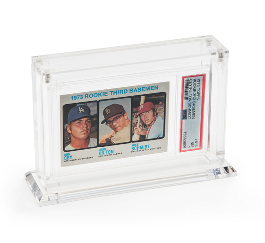 1 Horizontal Graded Card Slab - Shop at xdovtoxtgo