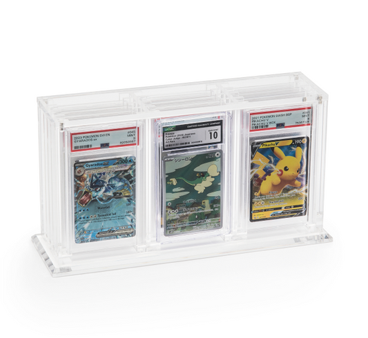 12 Graded Card Slabs - Shop at xdovtoxtgo
