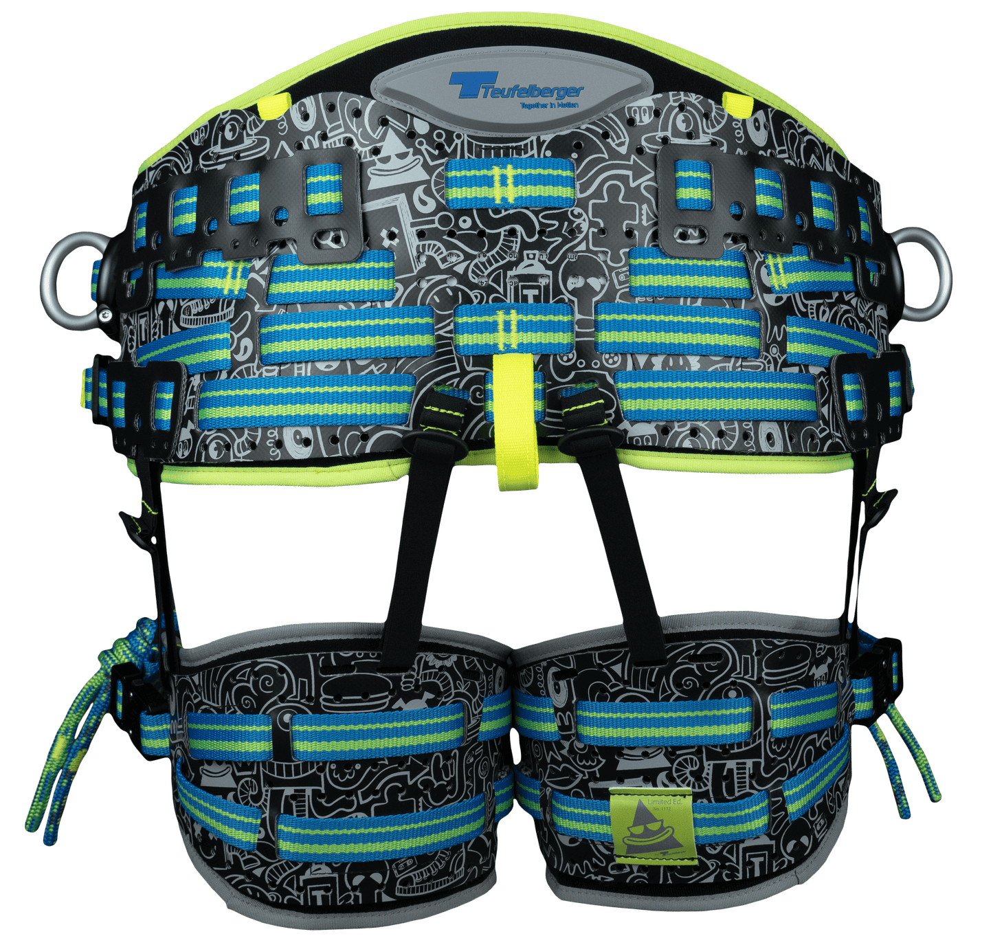 treeMOTION Pro Limited Edition Tree Climbing Harness