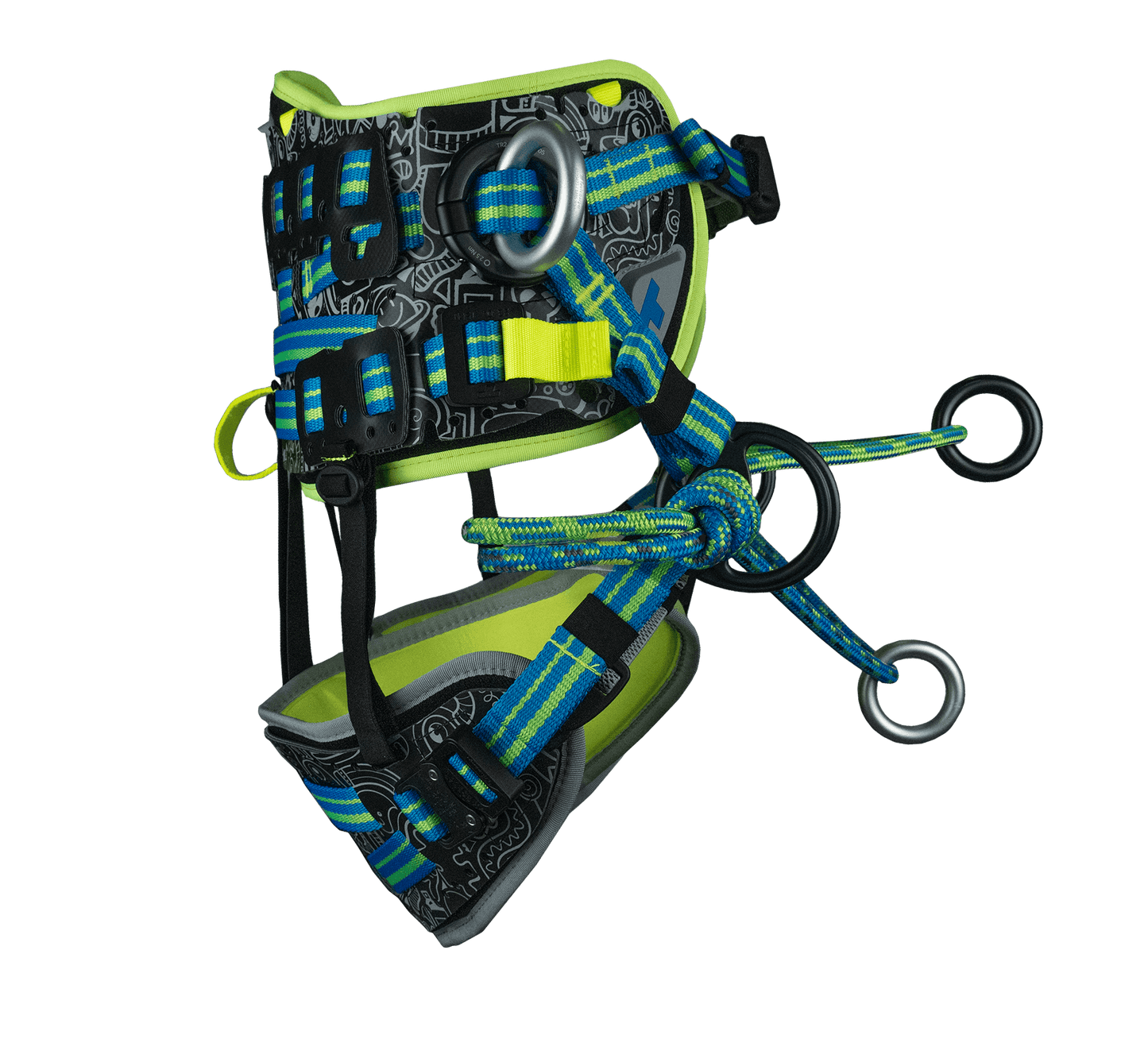 treeMOTION Pro Limited Edition Tree Climbing Harness