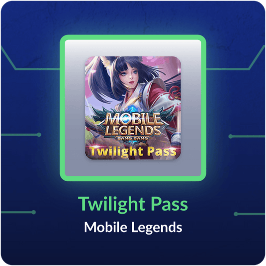 Twilight Pass - Mobile Legends Global - exc ID, MY, PH, RU, SG-LK
