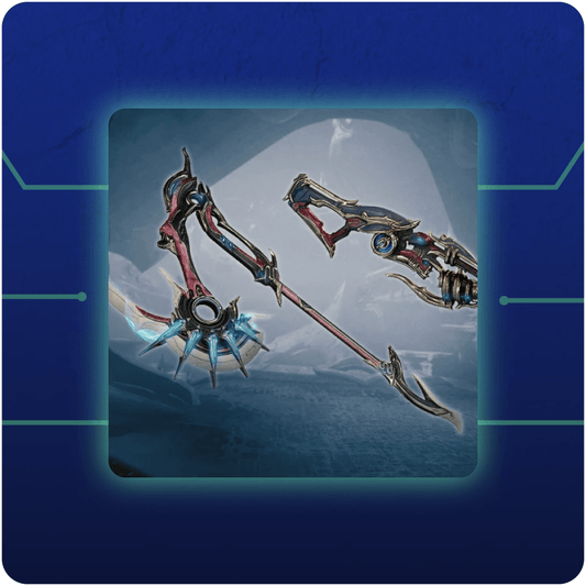 Caliban Prime Pack - Weapons Pack