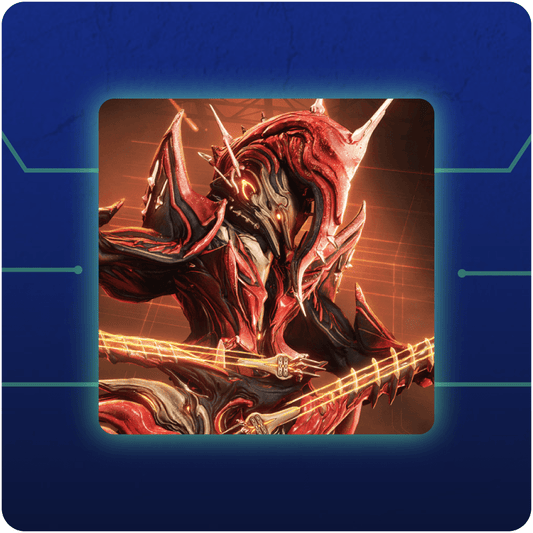 Warframe: Encore Temple Bundle