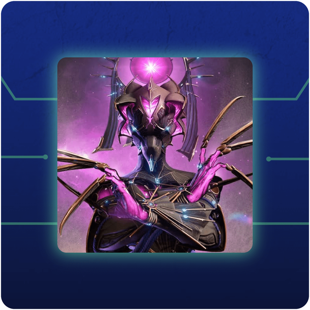 Warframe: Valkyr Heirloom Collection